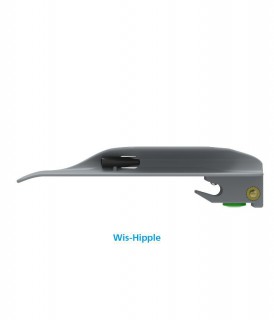 Клинок ларингоскопа Flexicare WIS-Hipple BriteBlade Pro фиброоптический
